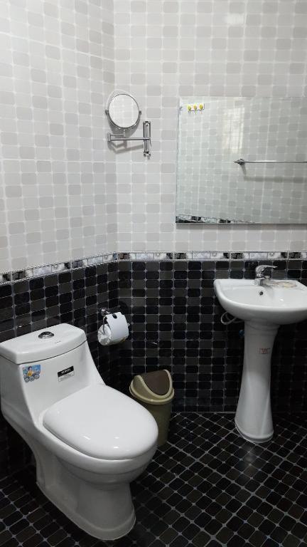 White City Inn Gaborone Bagian luar foto