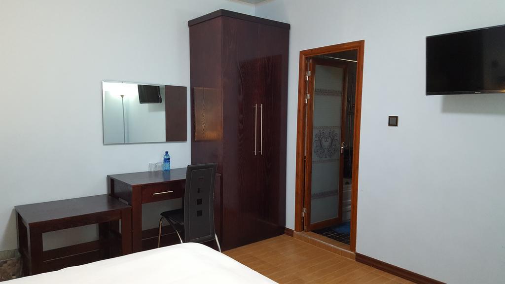 White City Inn Gaborone Bagian luar foto